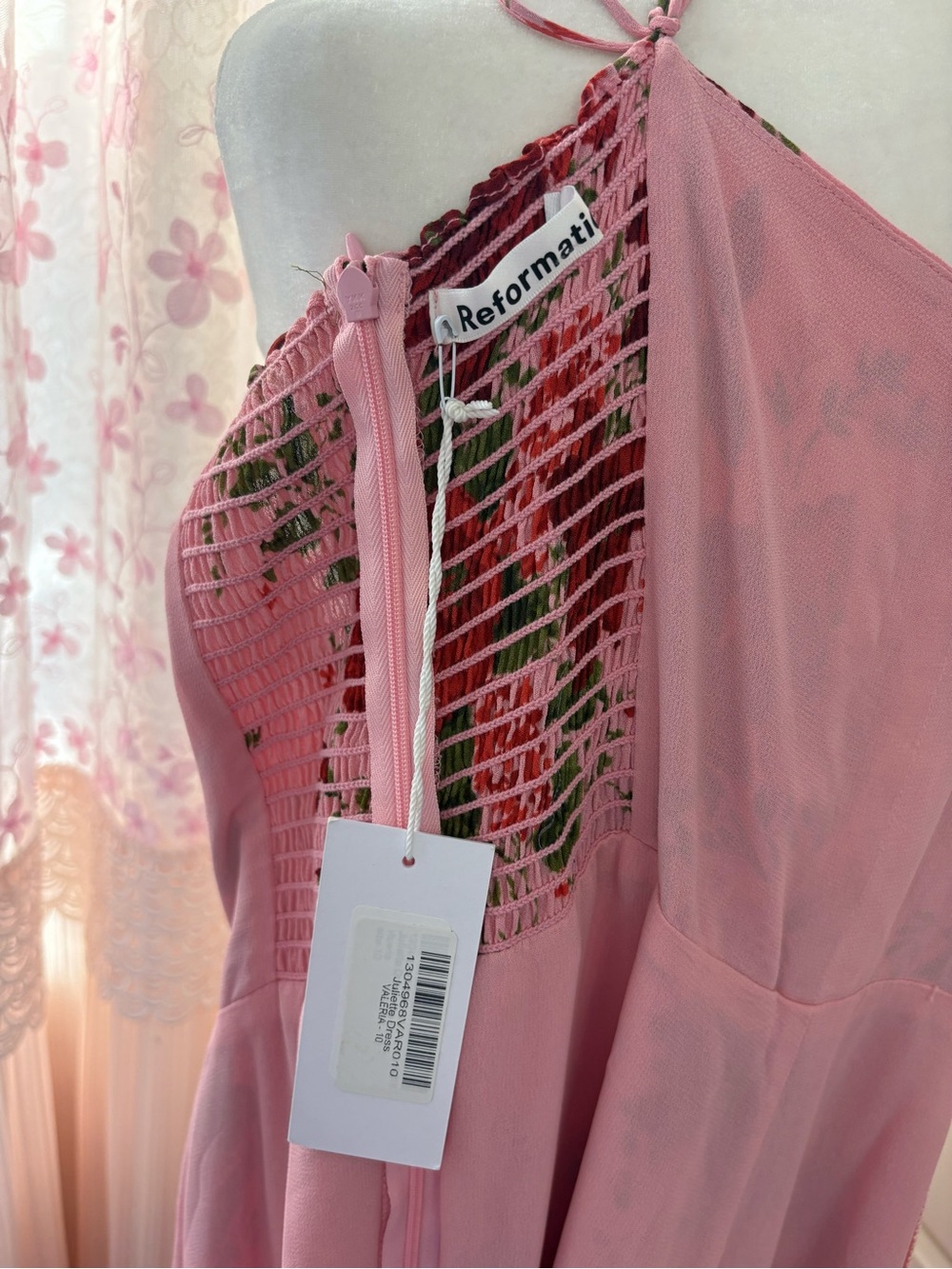 Reformation Juliette Dress - Picture 5 of 6